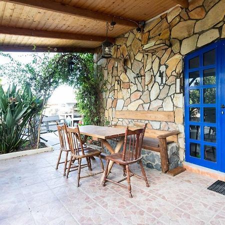 Tenerife Apartment Dulcynea With Terrace And Garden 600M2 With Ocean And Teide View Ікод-де-лос-Вінос Екстер'єр фото