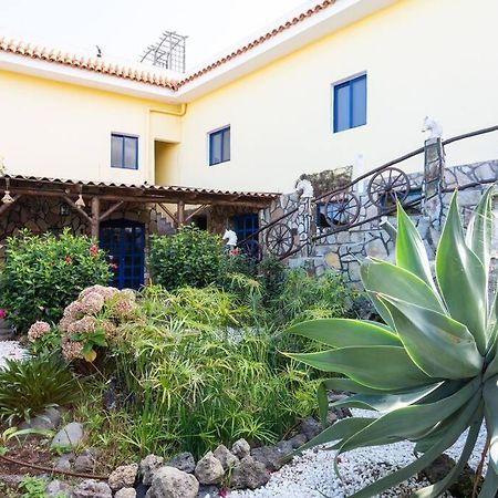 Tenerife Apartment Dulcynea With Terrace And Garden 600M2 With Ocean And Teide View Ікод-де-лос-Вінос Екстер'єр фото