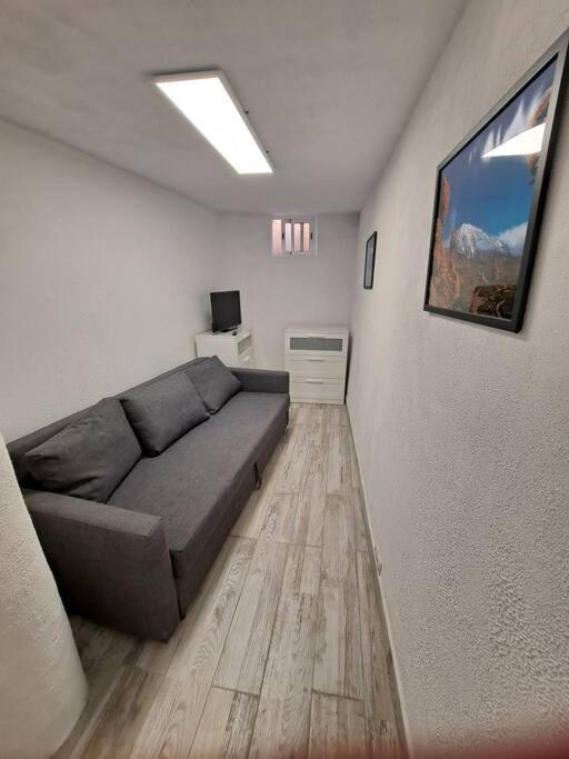 Tenerife Apartment Dulcynea With Terrace And Garden 600M2 With Ocean And Teide View Ікод-де-лос-Вінос Екстер'єр фото